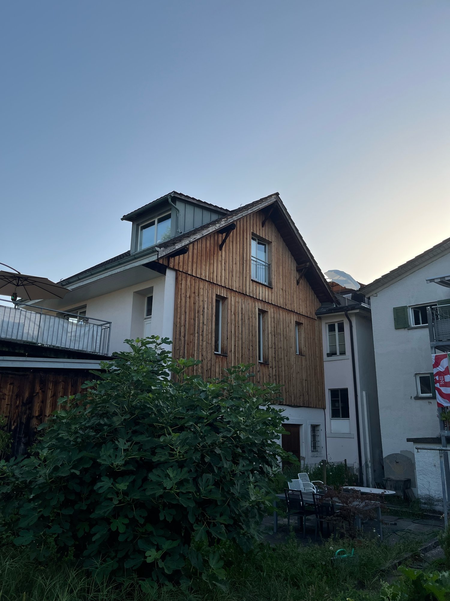loft de 3 pièces