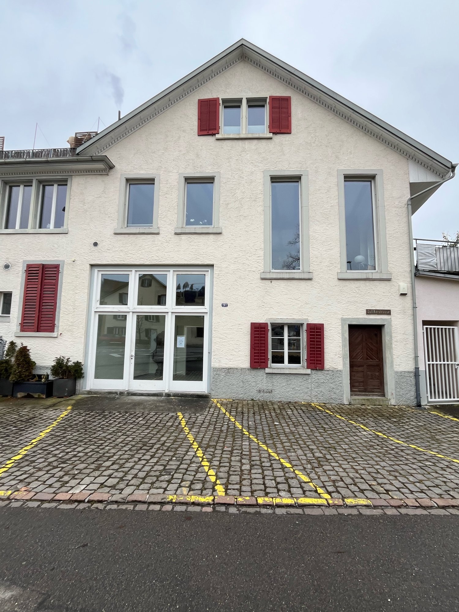 loft de 3 pièces