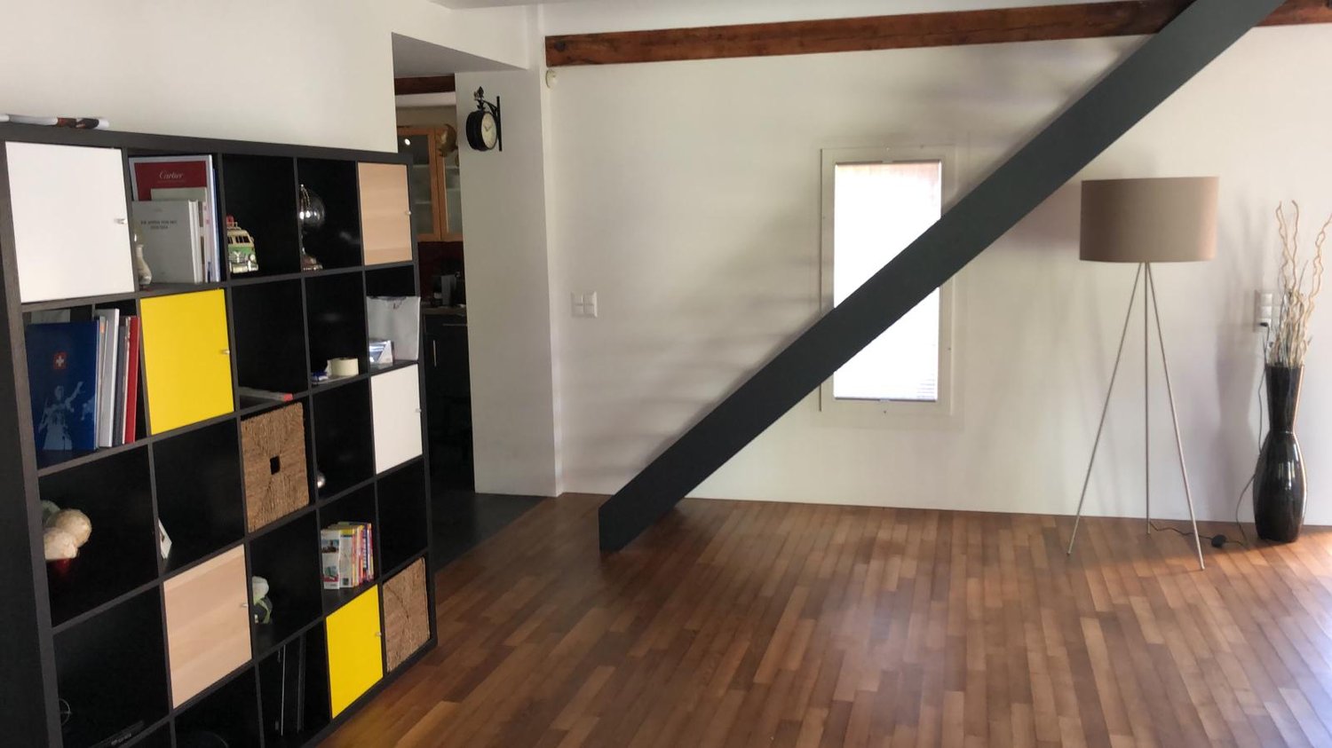 loft de 3 pièces