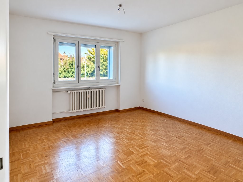 4 rooms apartment