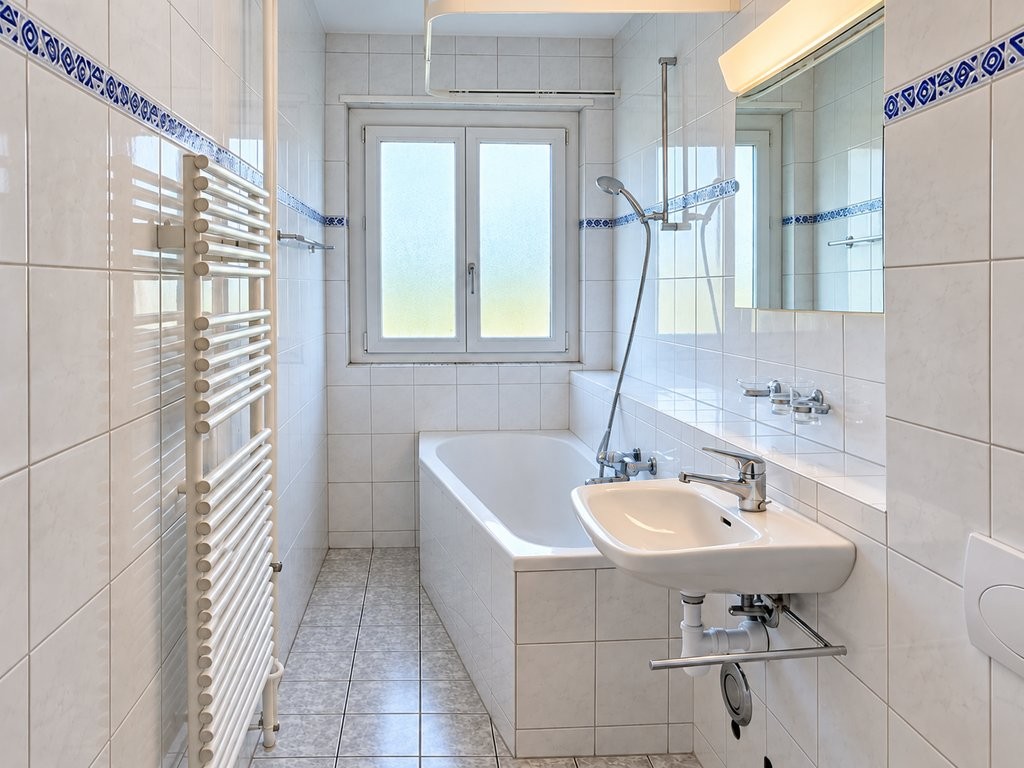 4 rooms apartment