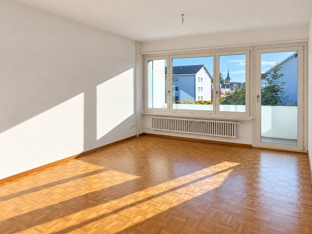 4 rooms apartment