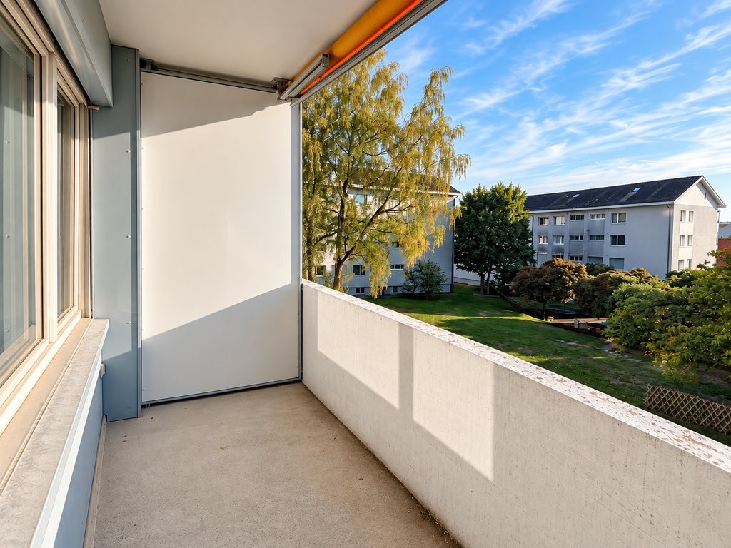 4 rooms apartment