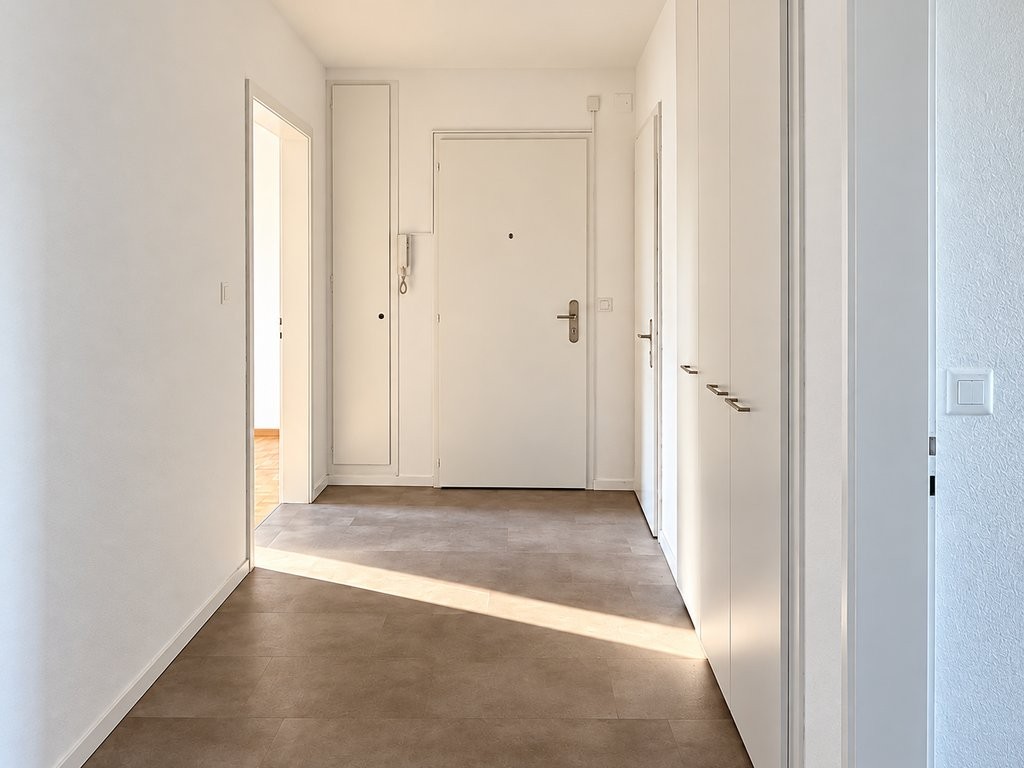 4 rooms apartment