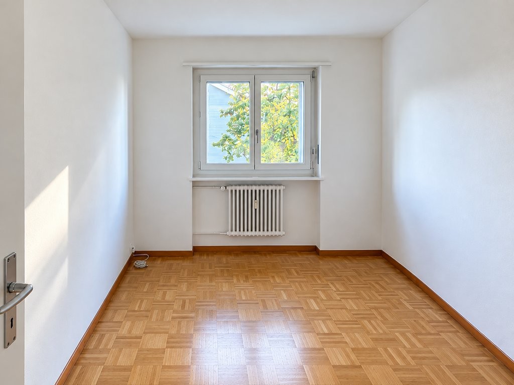 4 rooms apartment
