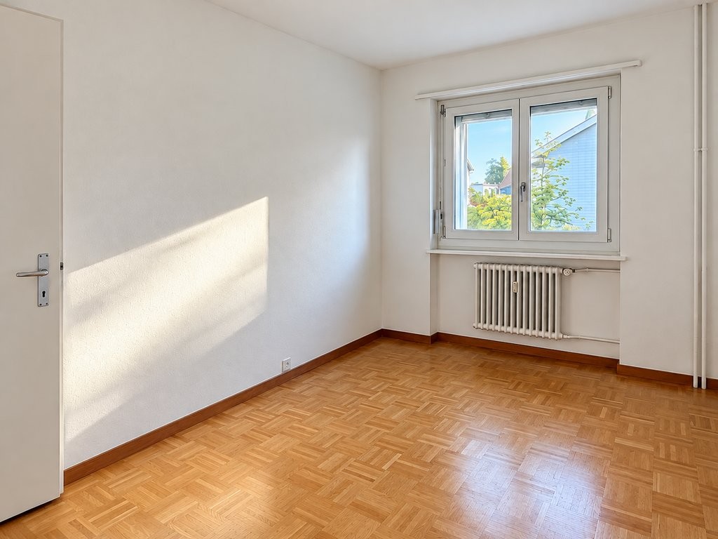 4 rooms apartment