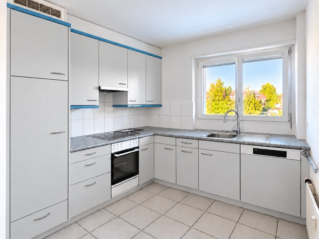 4 rooms apartment