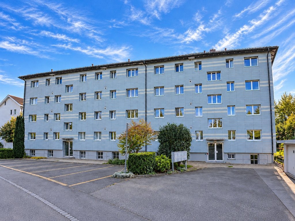 4 rooms apartment