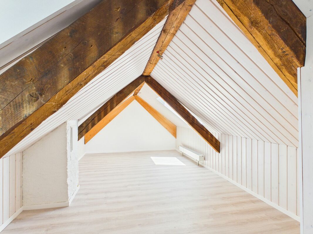 4 ½ rooms duplex, photo 9 of 10