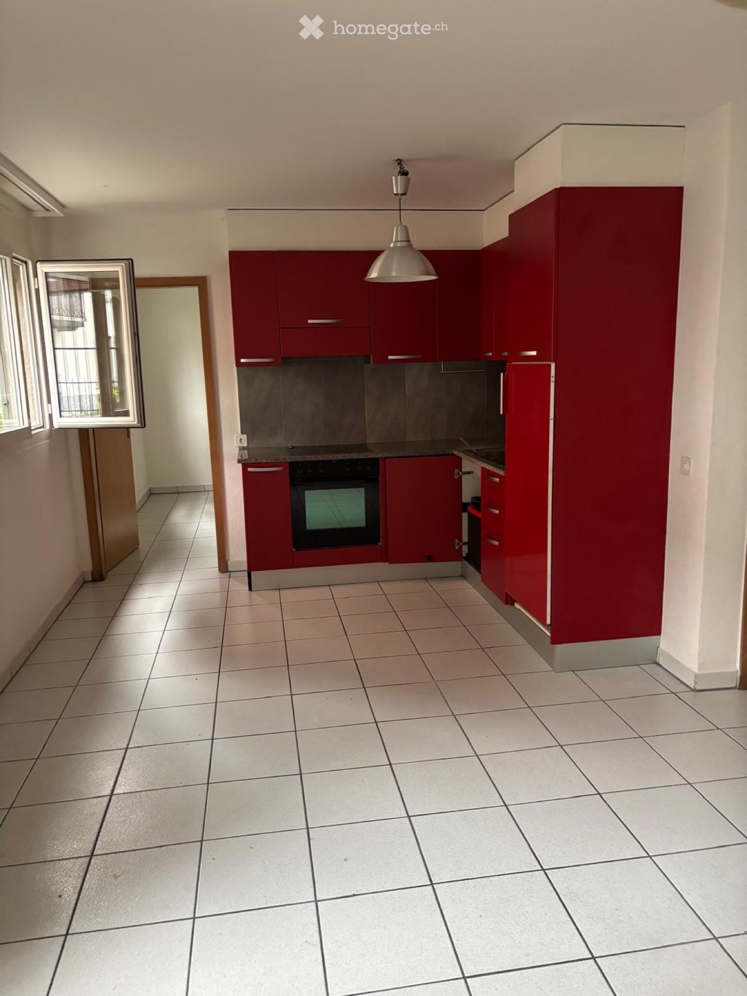 2-Zimmer-Wohnung