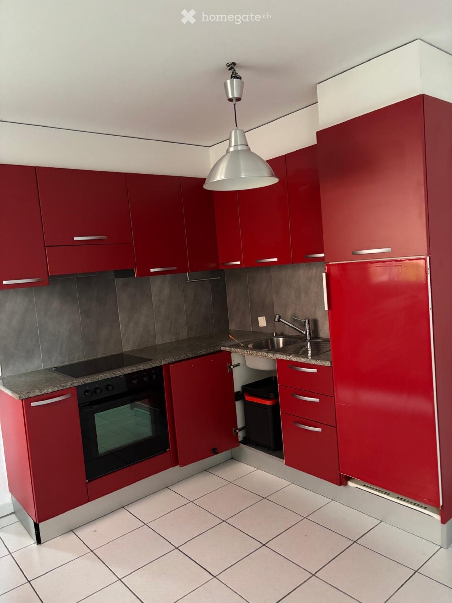 2-Zimmer-Wohnung