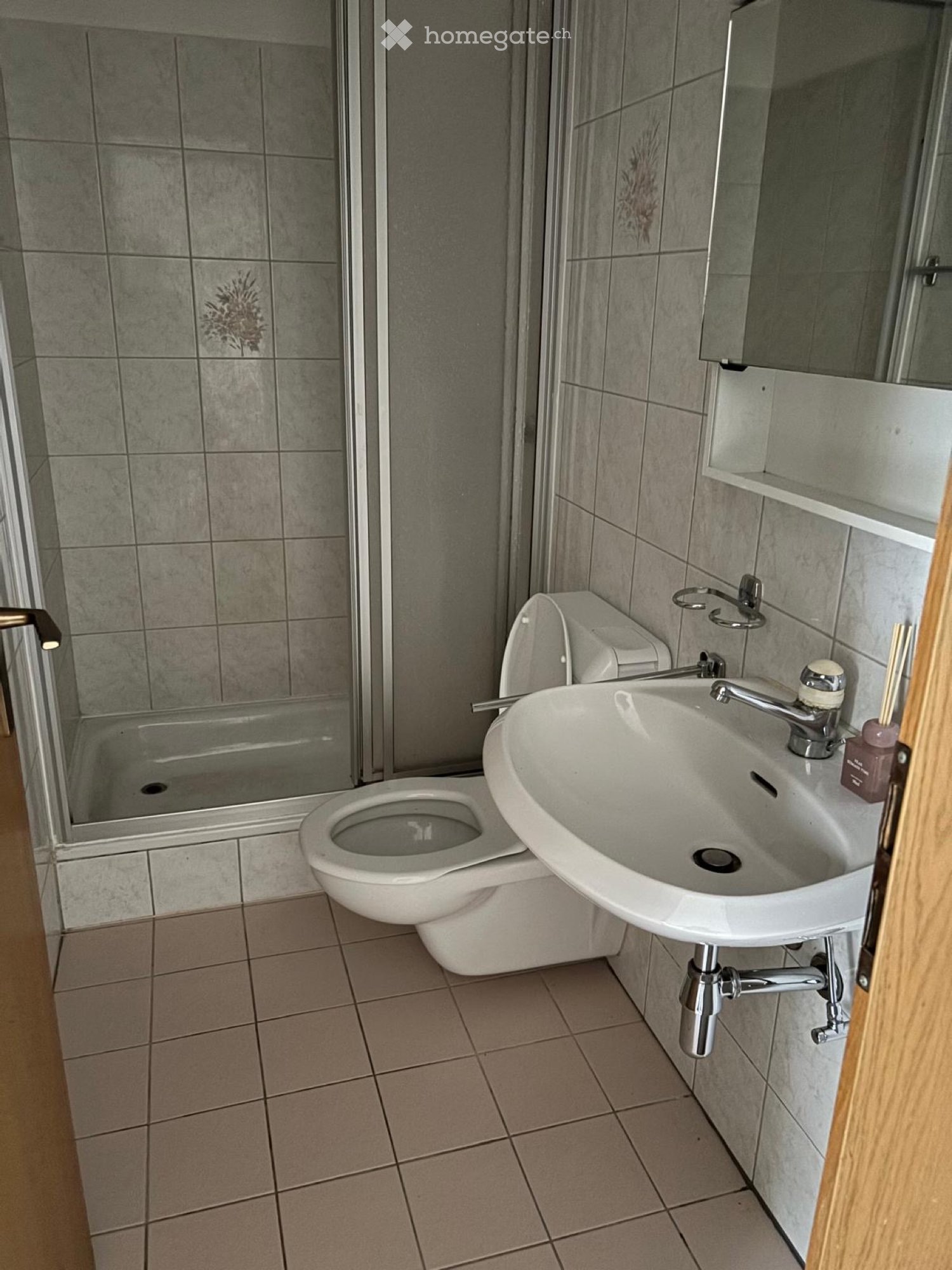 2-Zimmer-Wohnung