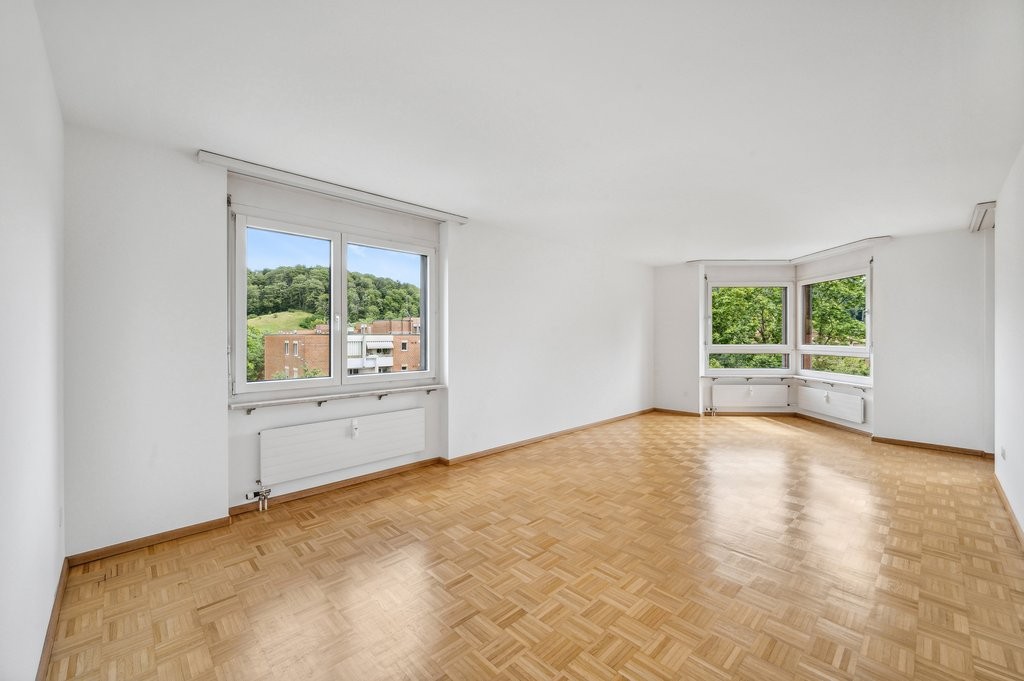 3 rooms apartment