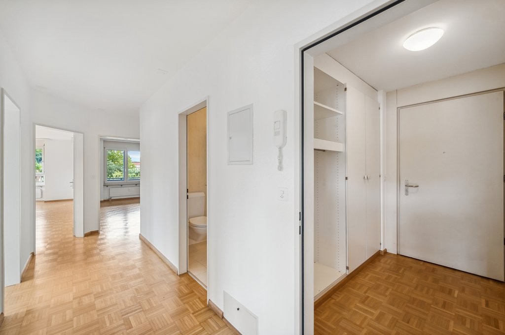 3 rooms apartment