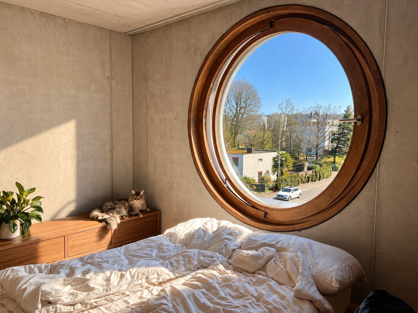 2 ½ rooms apartment