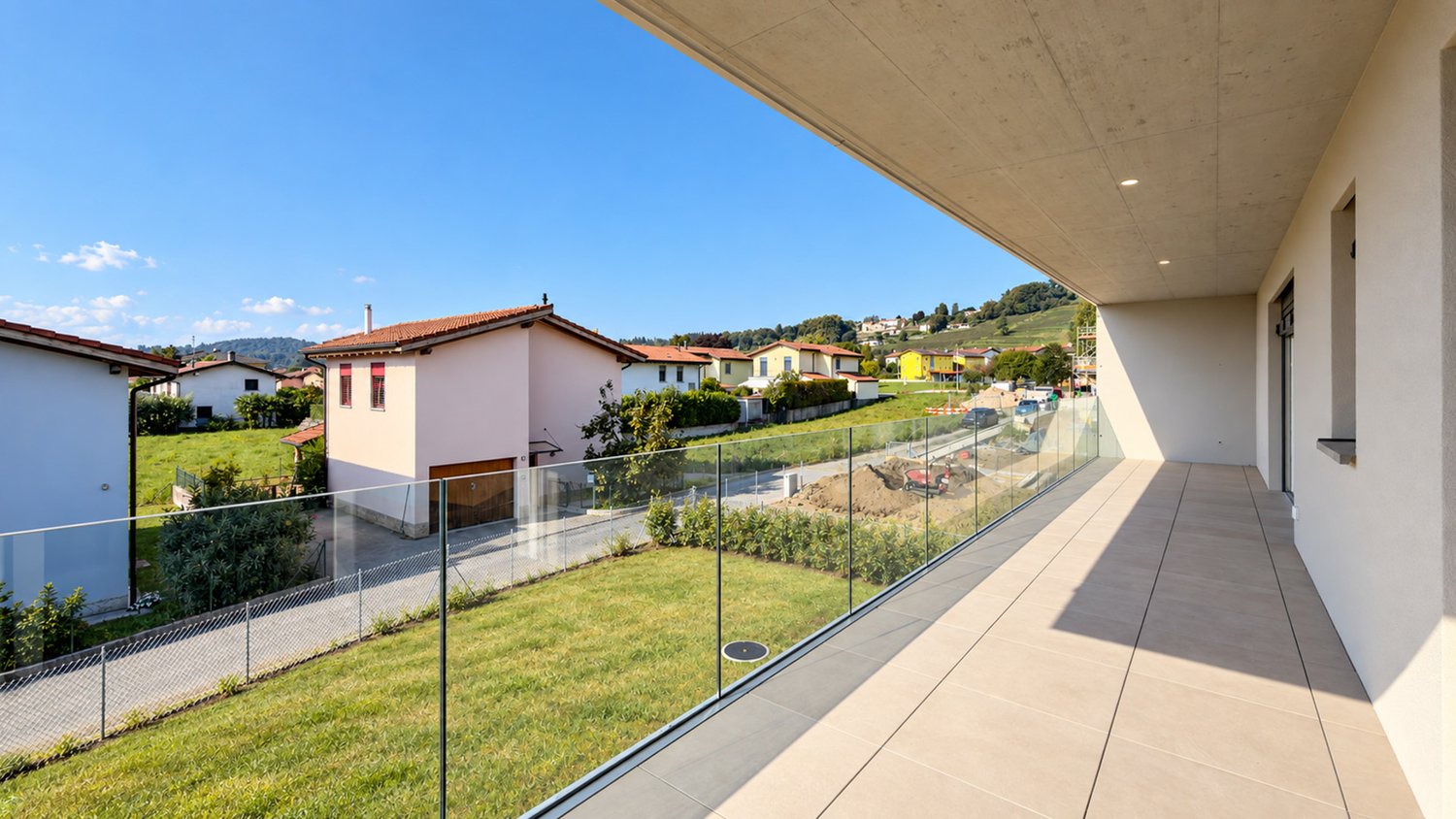 3 ½ Zimmer Wohnung