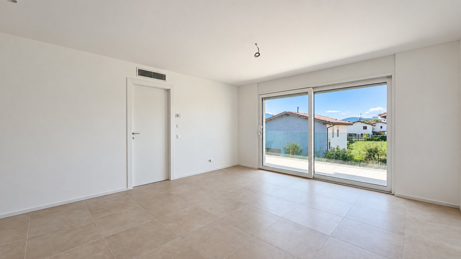 3 ½ Zimmer Wohnung