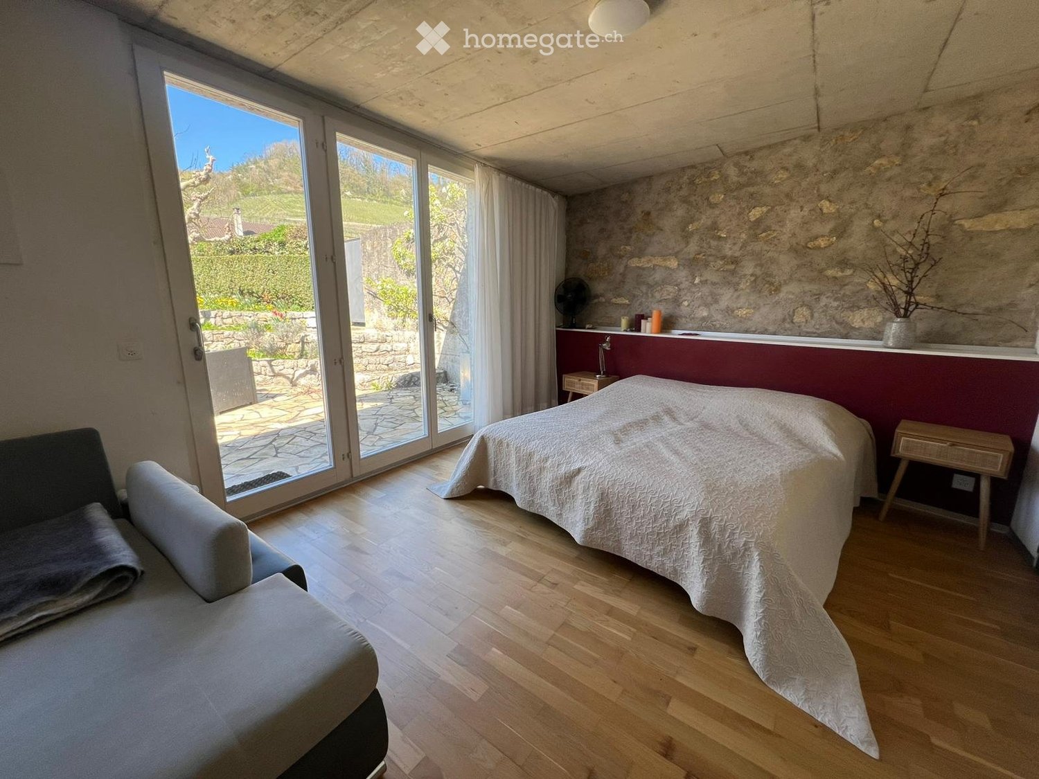 1 room apartment