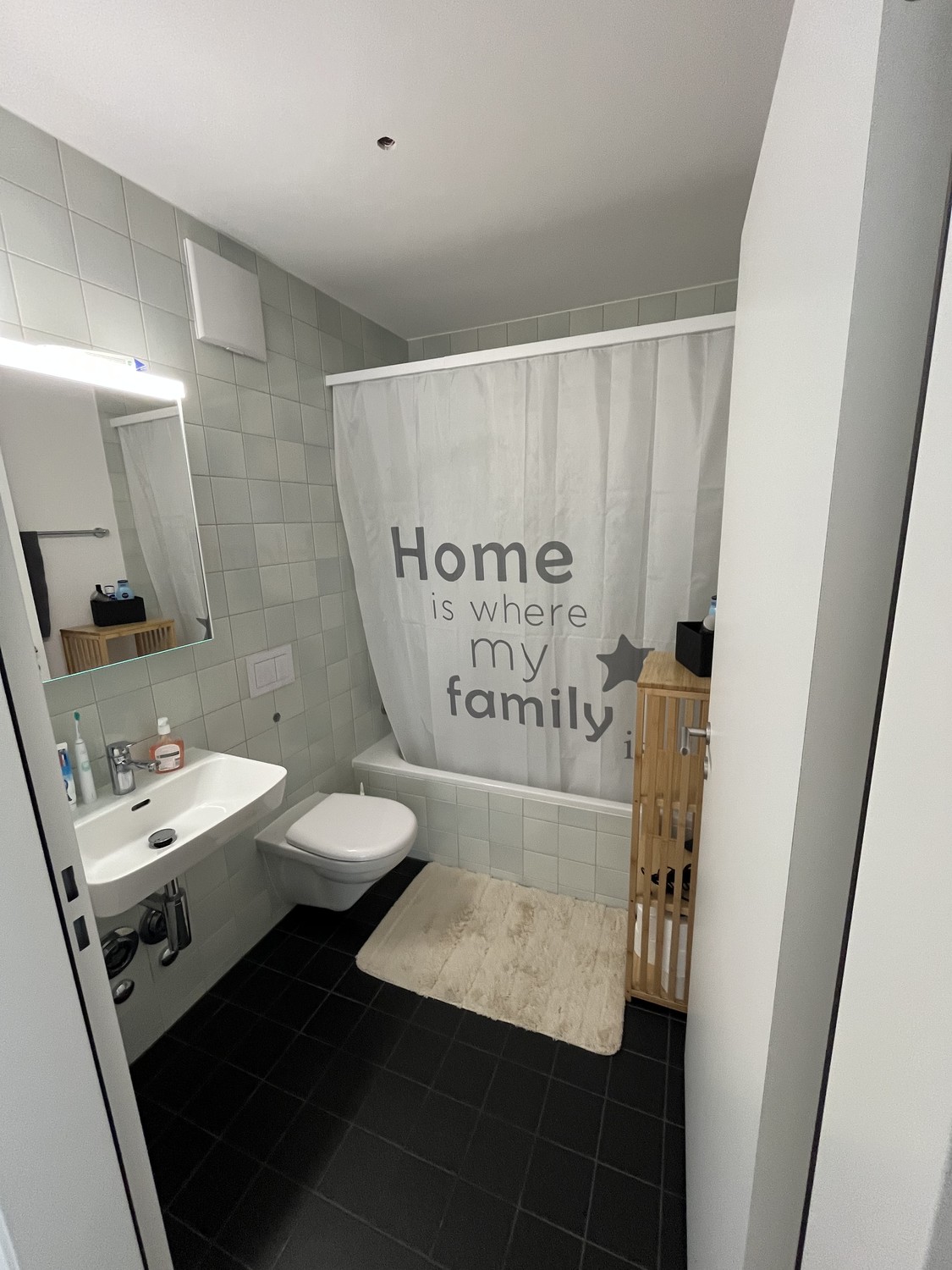 2 ½ rooms apartment