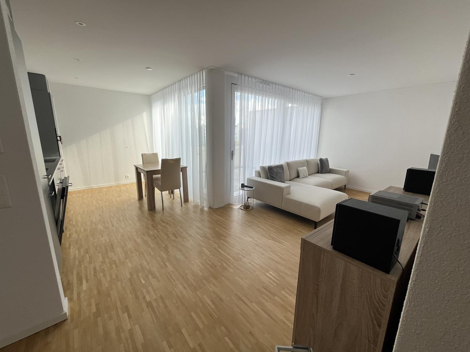 2 ½ rooms apartment