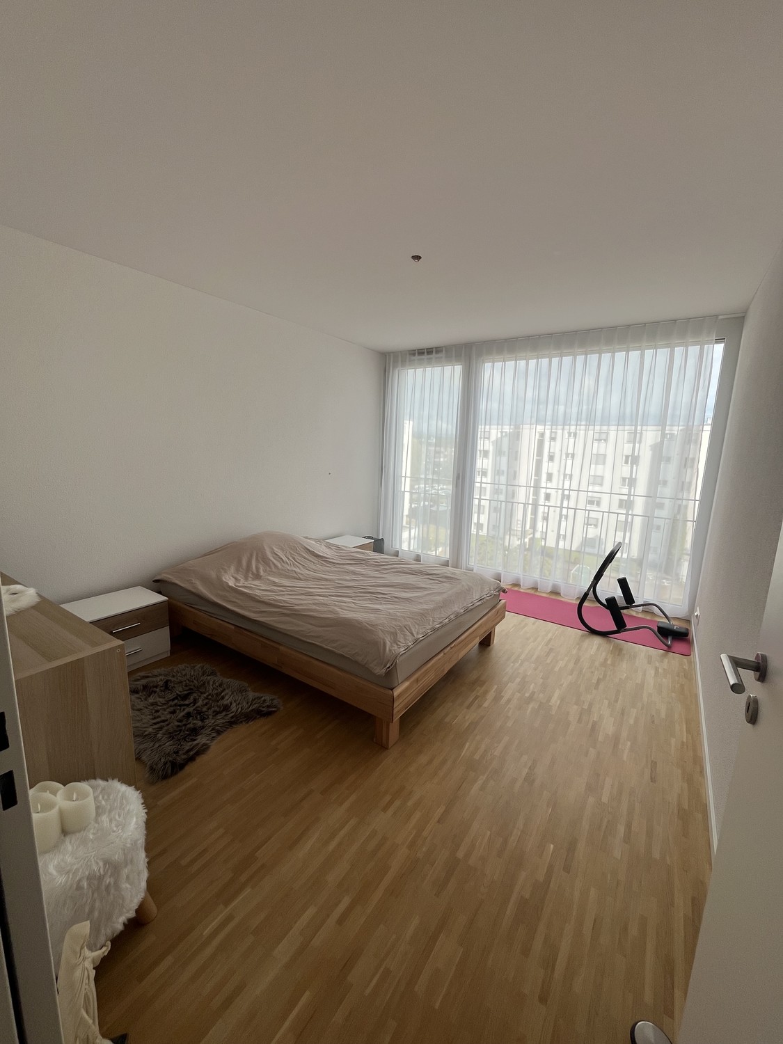 2 ½ rooms apartment