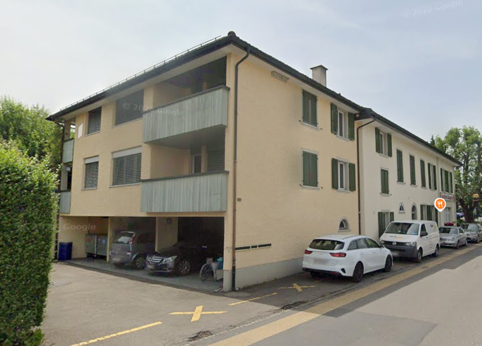 Appartamento di 3 ½ locali