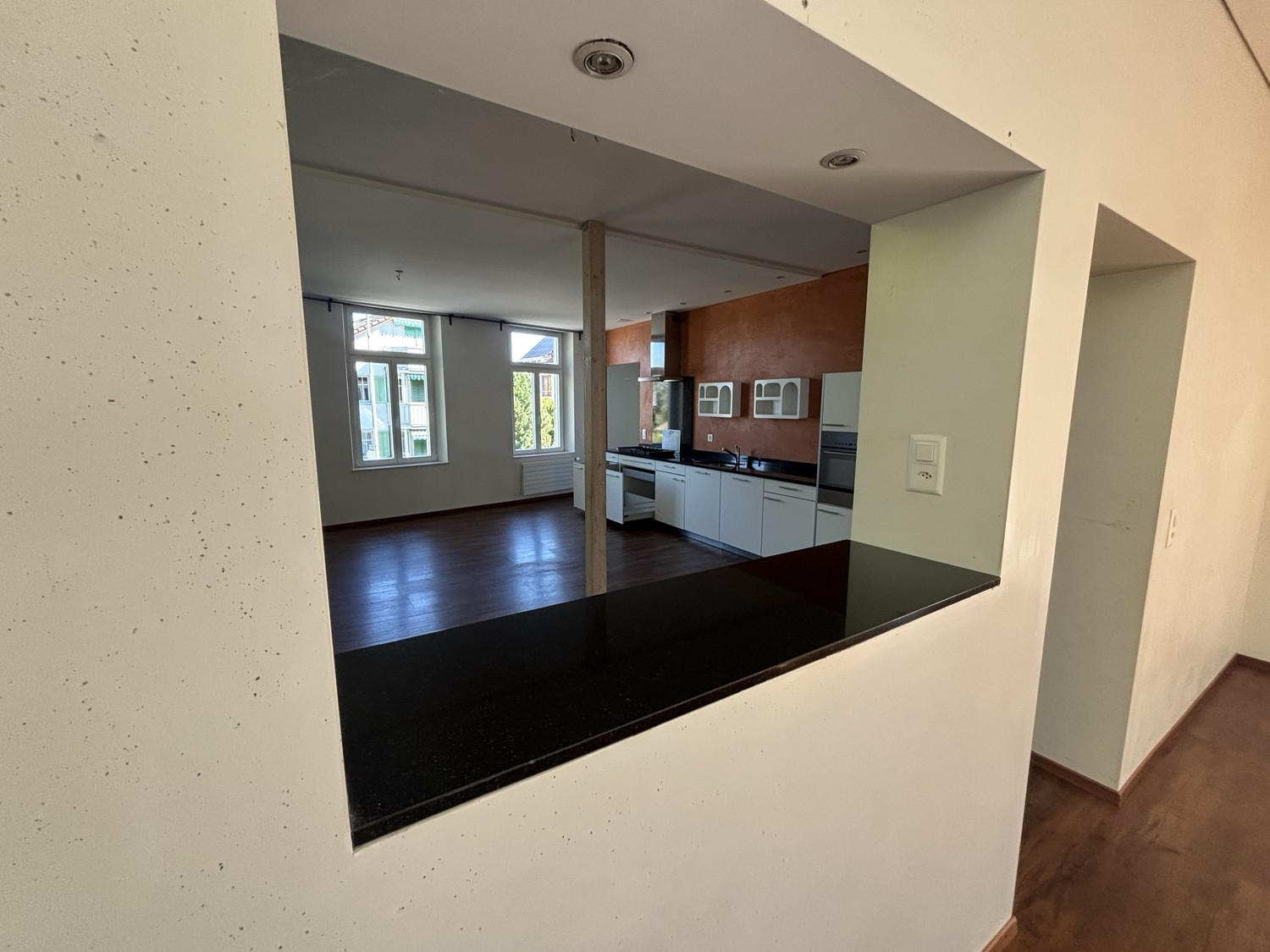 Appartamento di 3 ½ locali