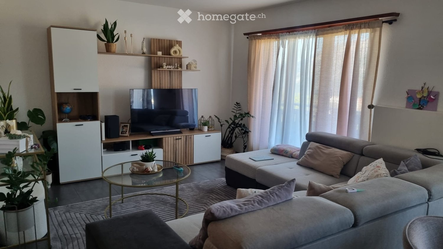 4 ½ Zimmer Wohnung