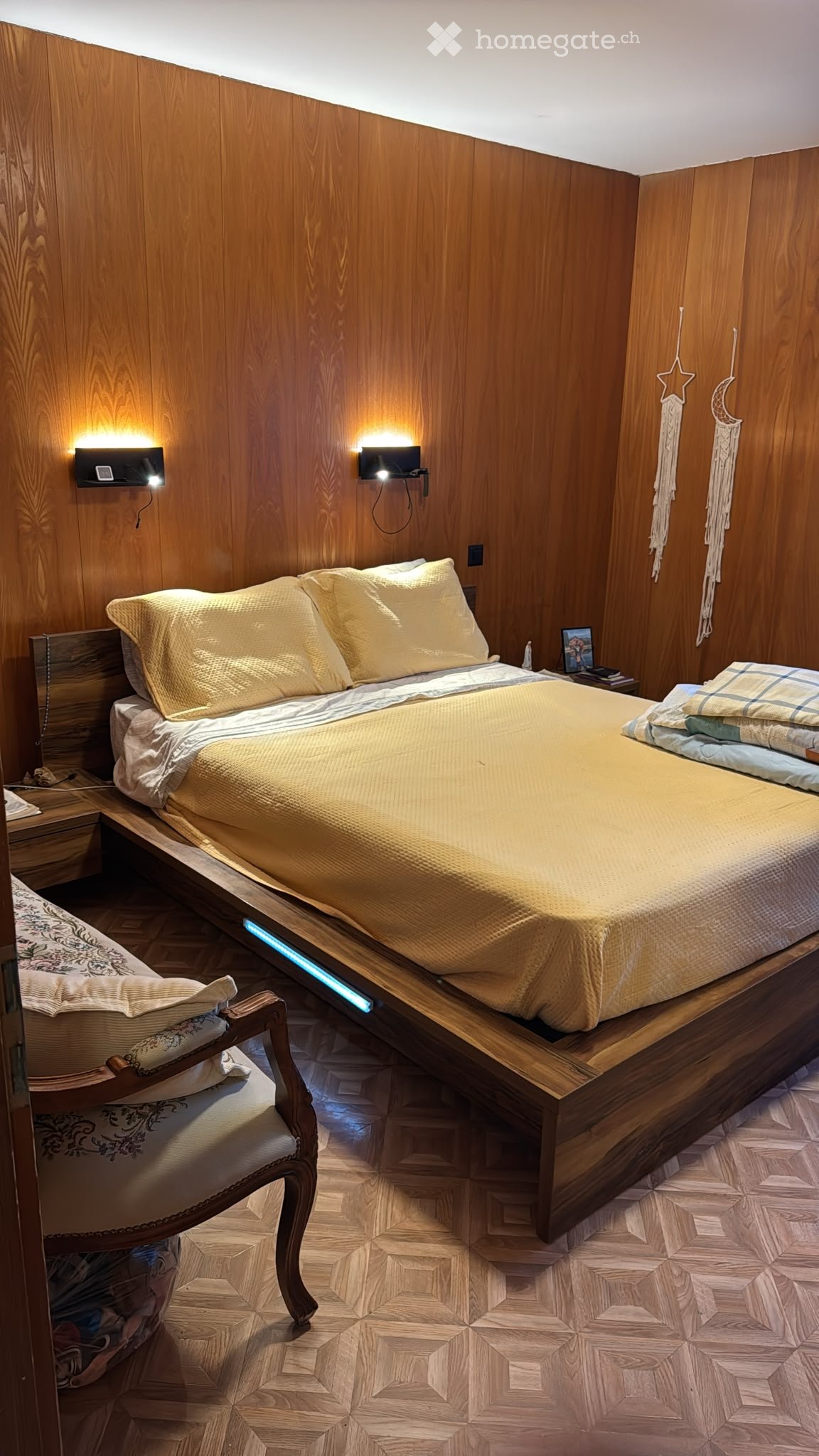 4 ½ Zimmer Wohnung