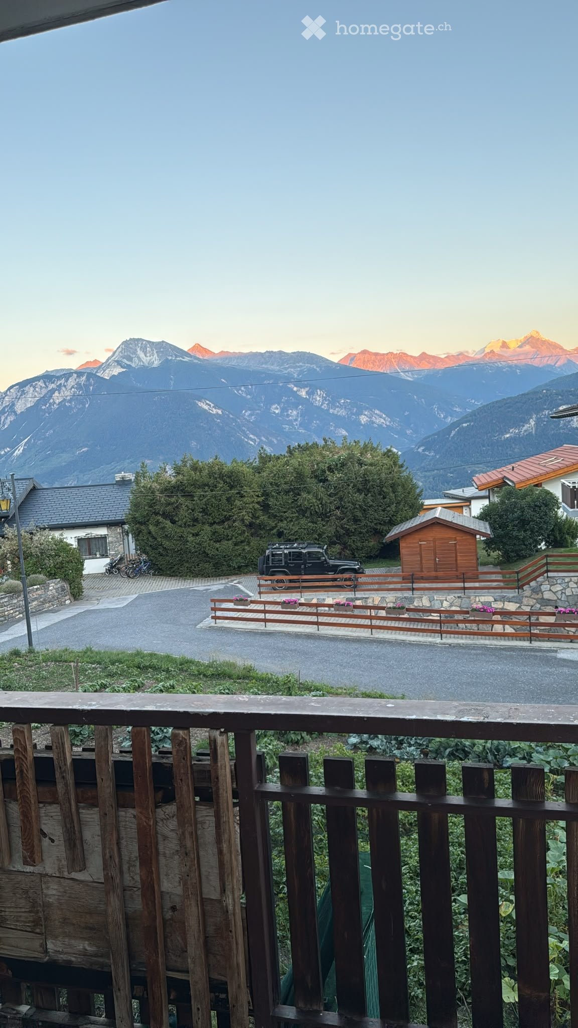 4 ½ Zimmer Wohnung