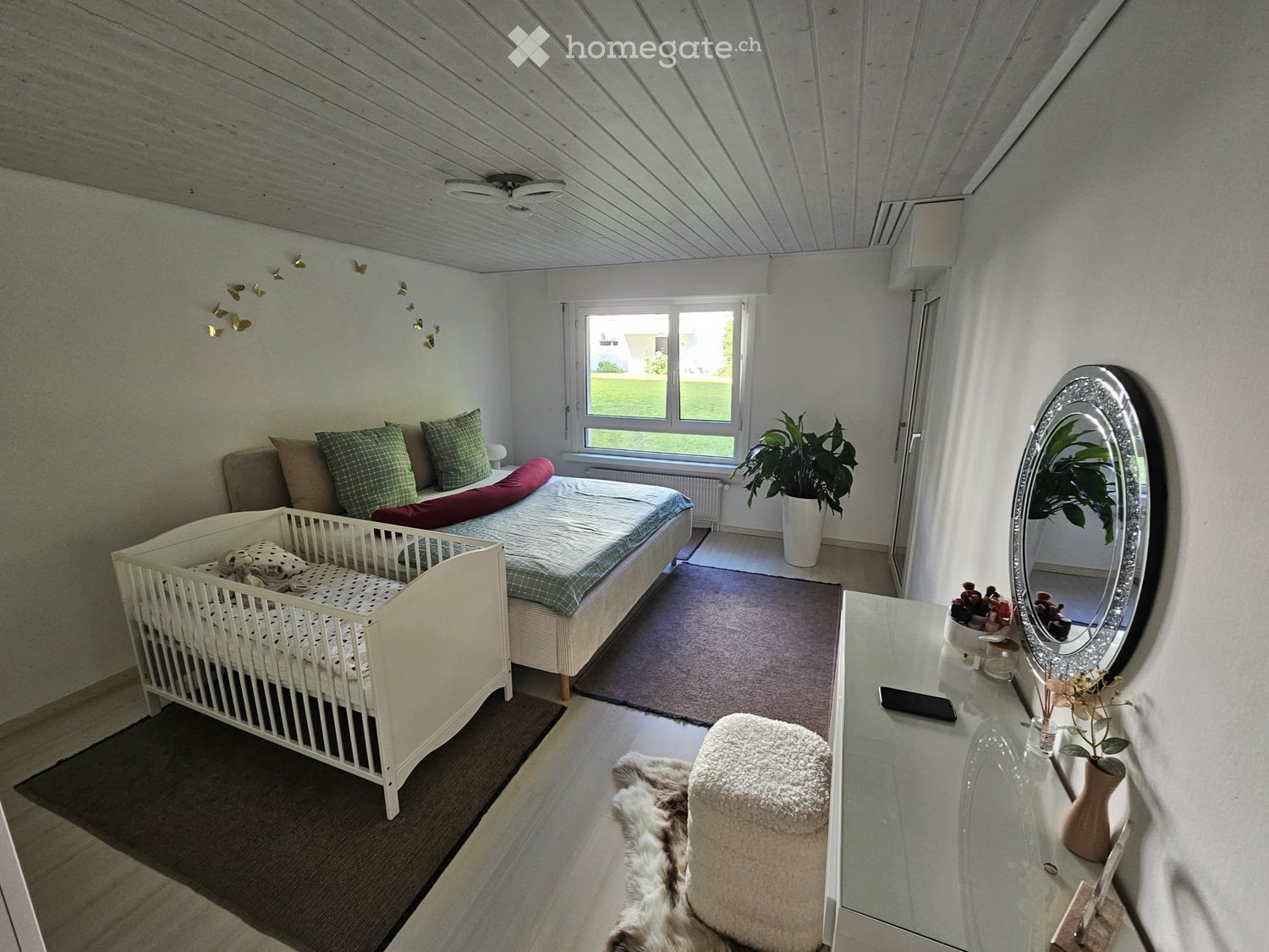 4 rooms apartment