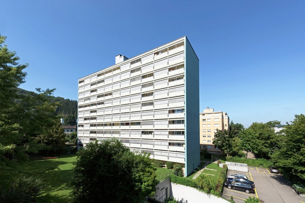 2 rooms apartment