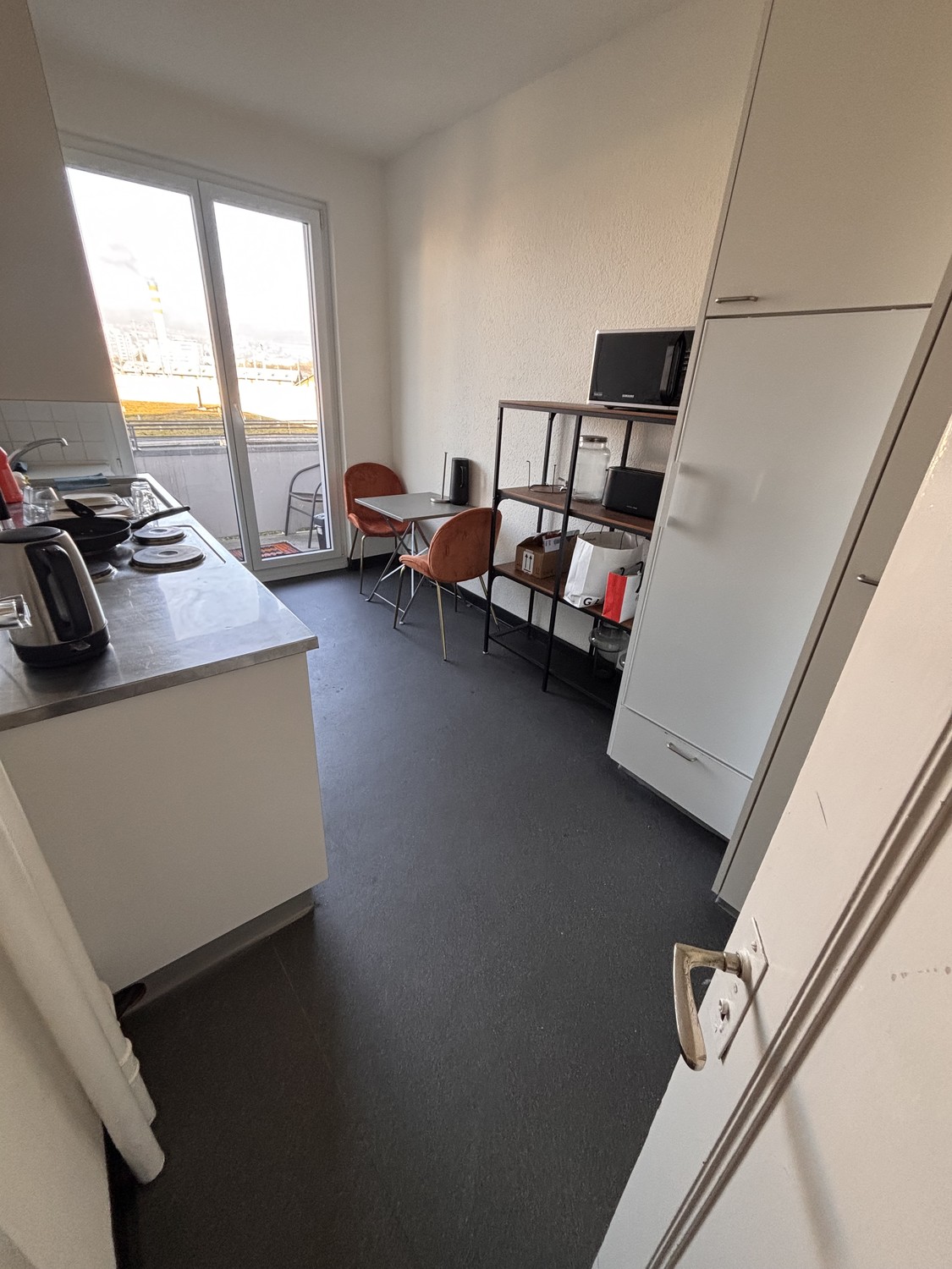2 ½ rooms apartment, photo 5 of 6