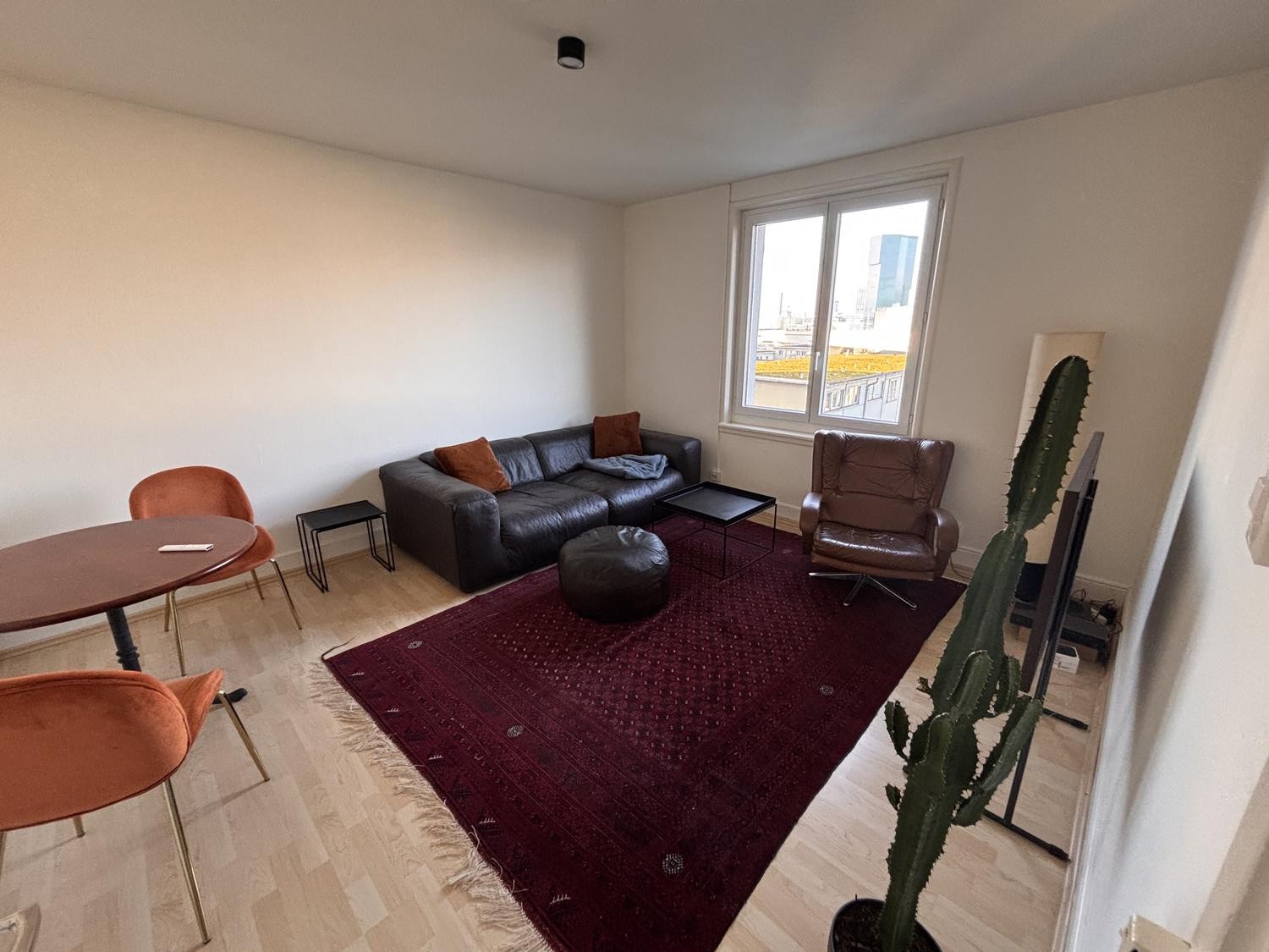 2 ½ rooms apartment, photo 1 of 6