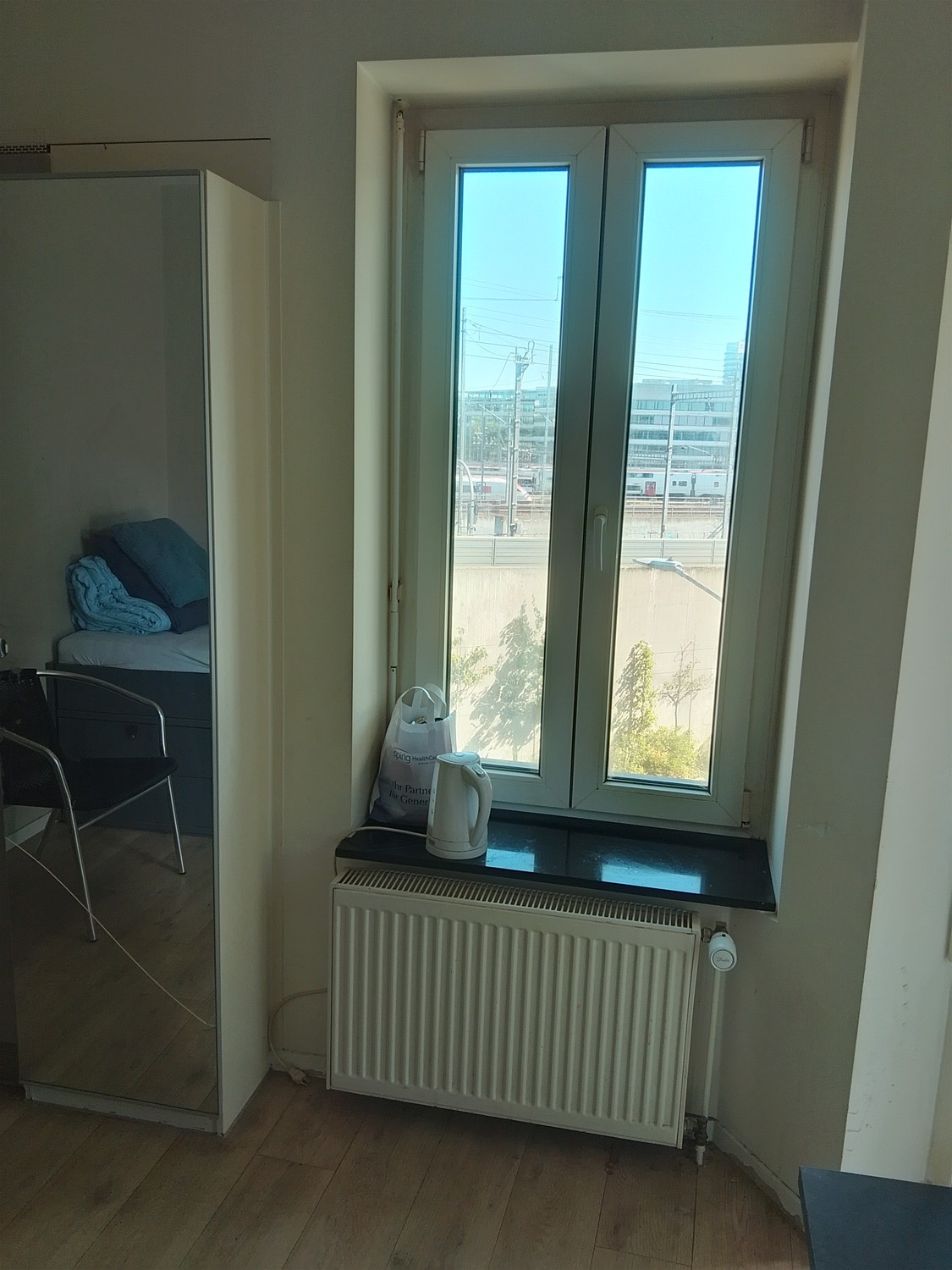 2-Zimmer-Wohnung