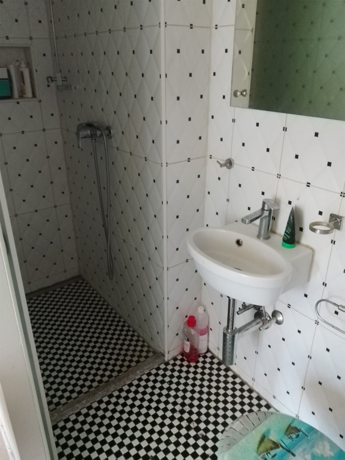 2-Zimmer-Wohnung