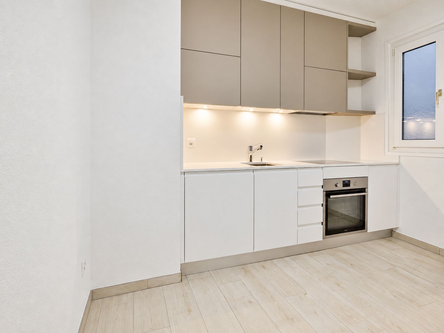 Appartamento di 3 ½ locali