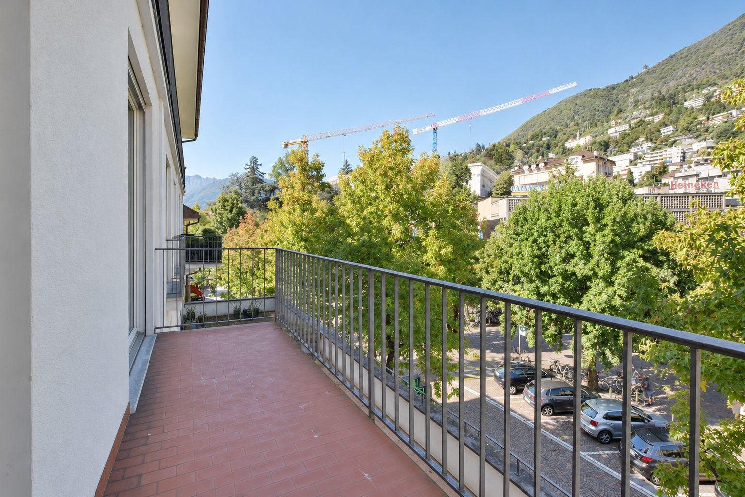 Appartamento di 3 ½ locali