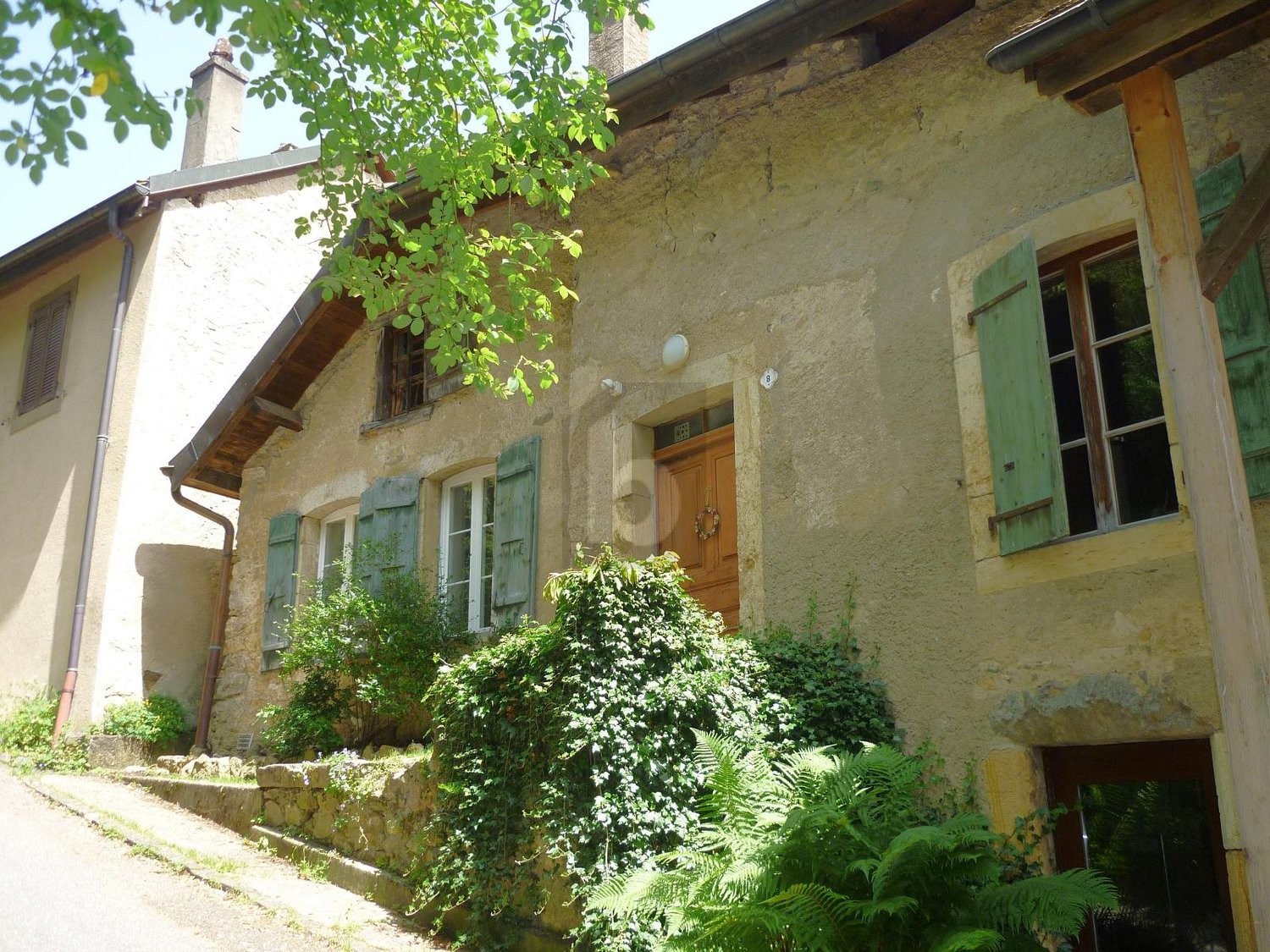 2 ½ Zimmer Dachwohnung, Foto 1 von 4