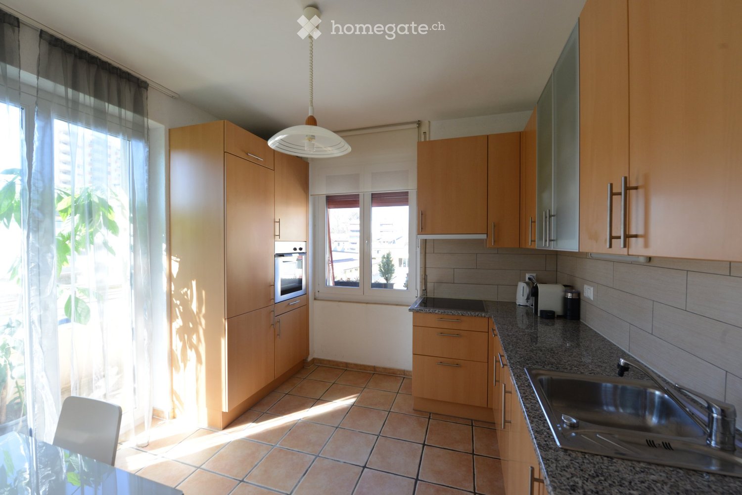3 ½ Zimmer-Wohnung