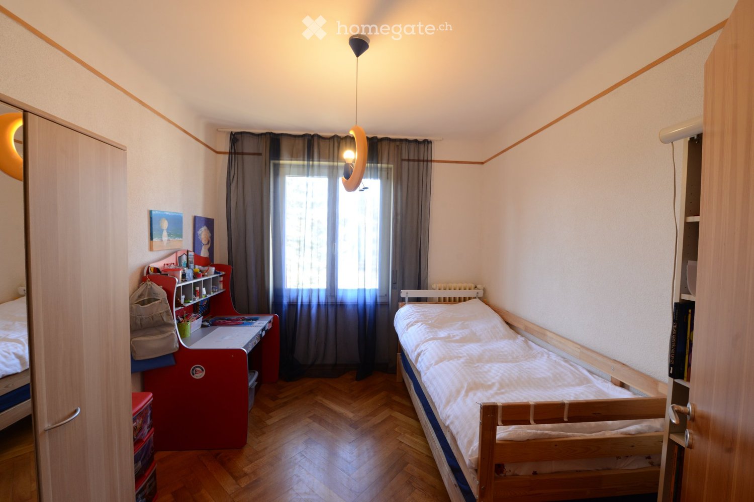 3 ½ Zimmer-Wohnung