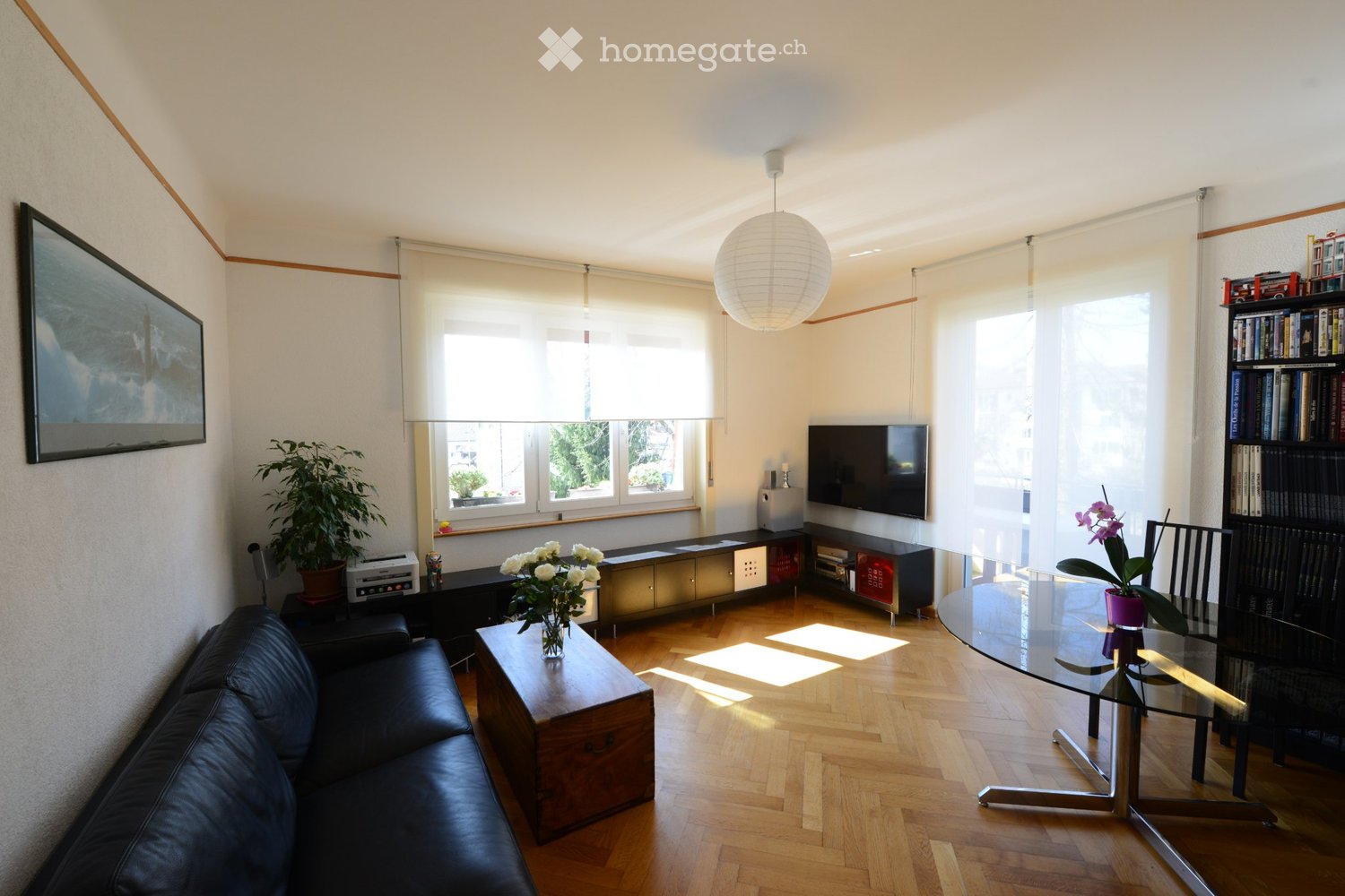 3 ½ Zimmer-Wohnung