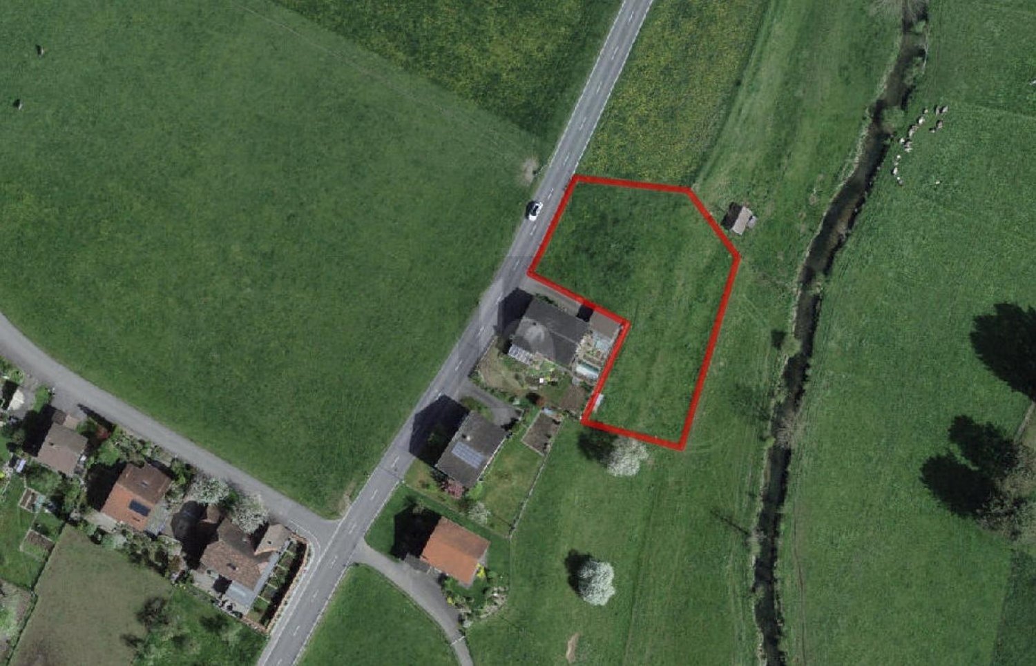 1767m² terreno edificabile