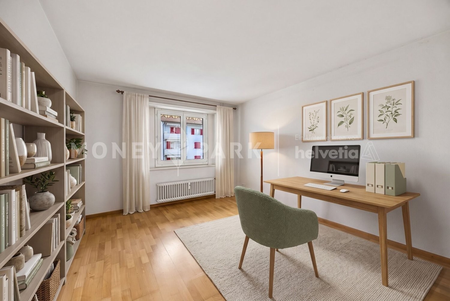 3 rooms apartment, Foto 8 von 10