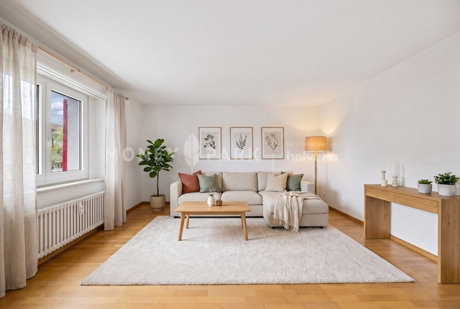 3 rooms apartment, Foto 4 von 10