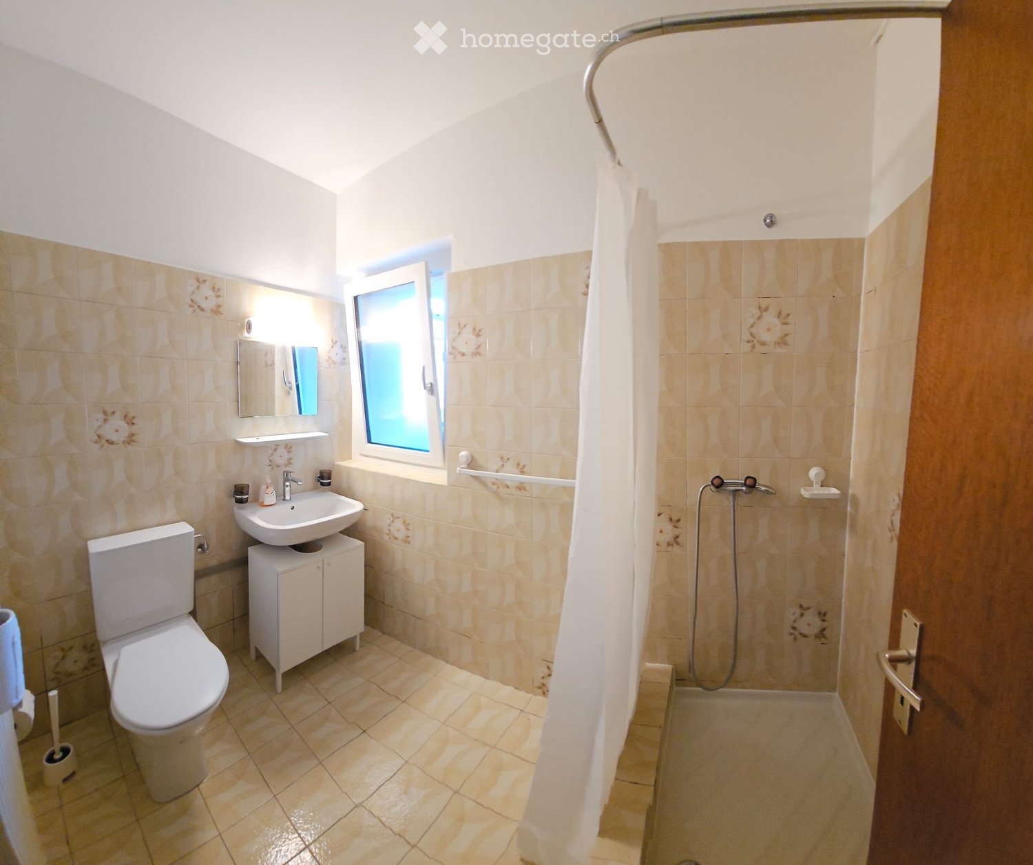 2 rooms apartment