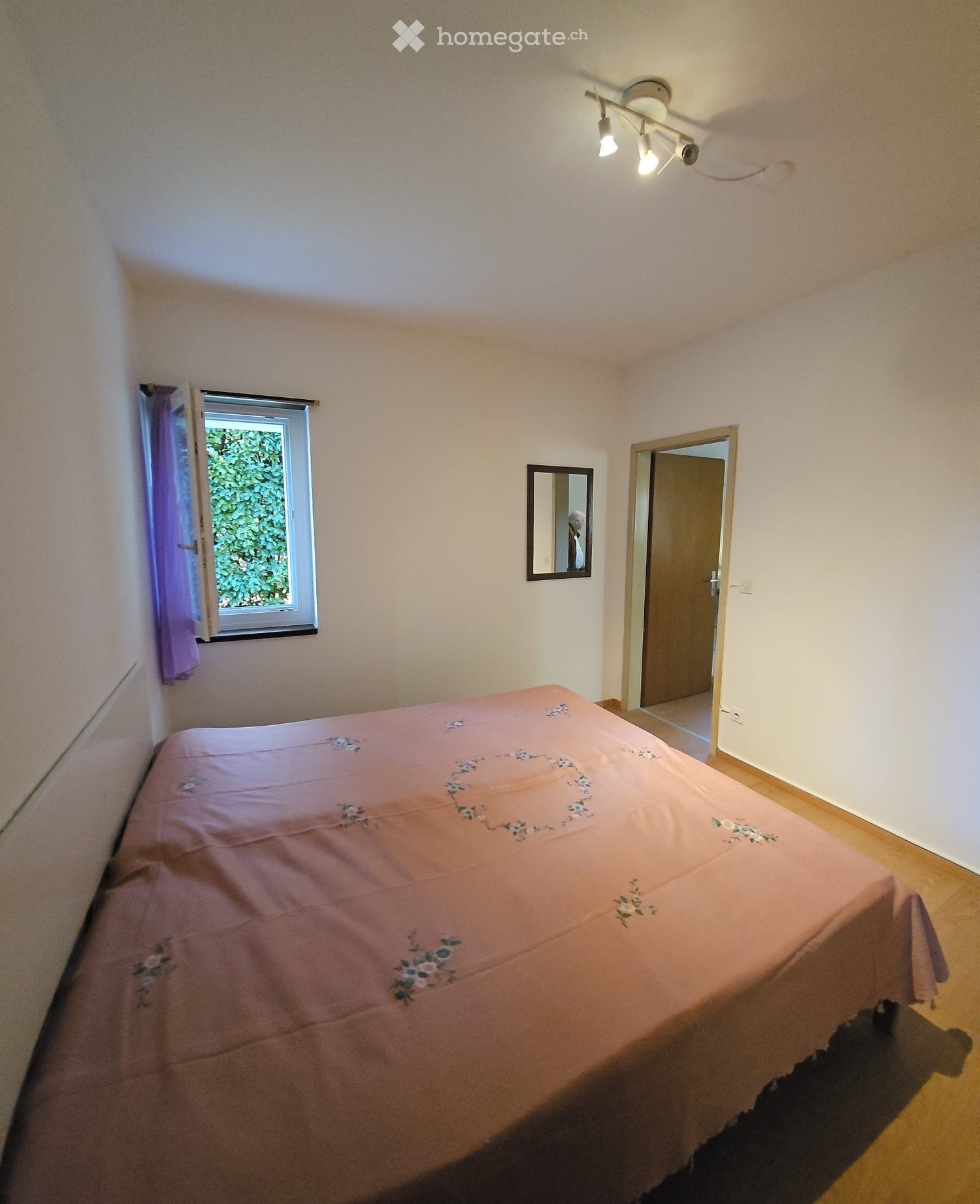 2 rooms apartment