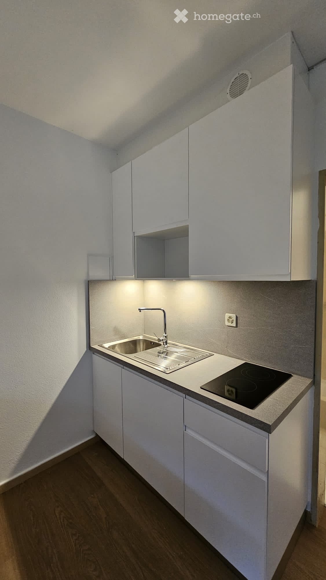 2 rooms apartment