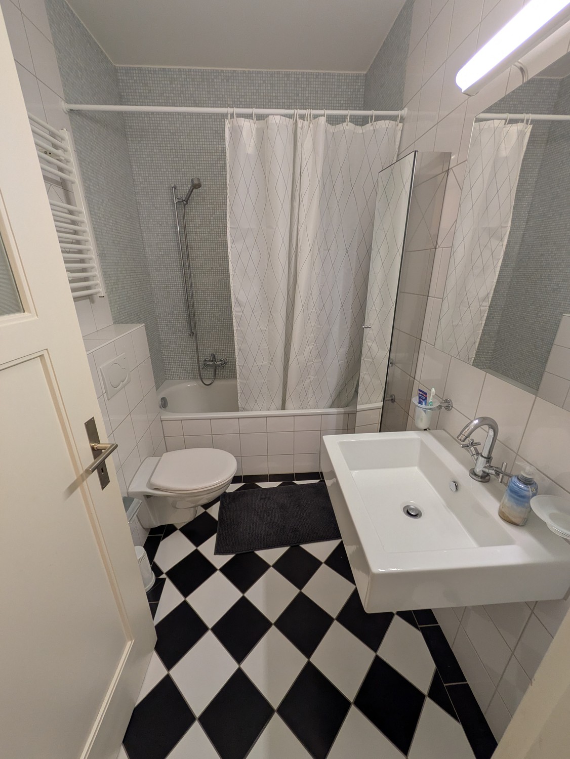 2-Zimmer-Wohnung, Foto 6 von 7