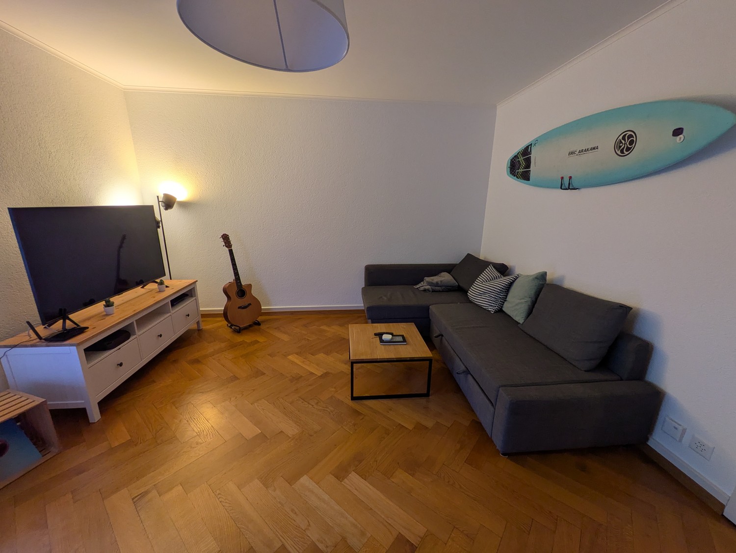 2-Zimmer-Wohnung, Foto 2 von 7